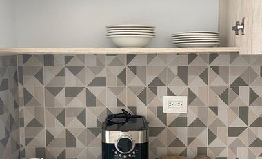 Casa Amueblada en Renta - Modelo Santiago | Residencial Tres Cantos, Cuautlancingo, Puebla