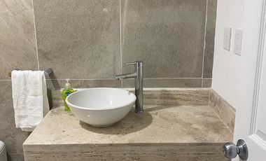 Casa Amueblada en Renta - Modelo Santiago | Residencial Tres Cantos, Cuautlancingo, Puebla