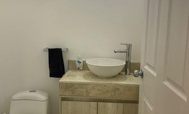 Casa Amueblada en Renta - Modelo Santiago | Residencial Tres Cantos, Cuautlancingo, Puebla