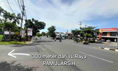 Rumah Pamularsih Strategis Bebas Banjir Dekat ke Kalibanteng, Sampokong, Suratmo, Manyaran dan Kariadi Tugu Muda Semarang