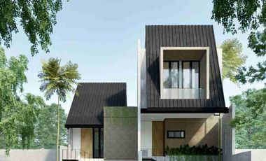 Rumah Pamularsih Strategis Bebas Banjir Dekat ke Kalibanteng, Sampokong, Suratmo, Manyaran dan Kariadi Tugu Muda Semarang