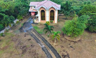 House and Lot For Sale- Santa Cruz Baclayon