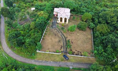 House and Lot For Sale- Santa Cruz Baclayon