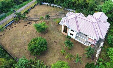 House and Lot For Sale- Santa Cruz Baclayon