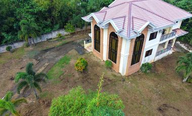 House and Lot For Sale- Santa Cruz Baclayon