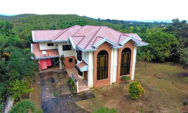 House and Lot For Sale- Santa Cruz Baclayon