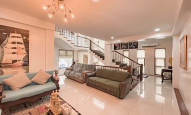 For Sale 4 Bedroom House & Lot in Fairmount Hills Antipolo Rizal