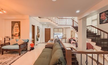 For Sale 4 Bedroom House & Lot in Fairmount Hills Antipolo Rizal