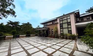 For Sale 4 Bedroom House & Lot in Fairmount Hills Antipolo Rizal