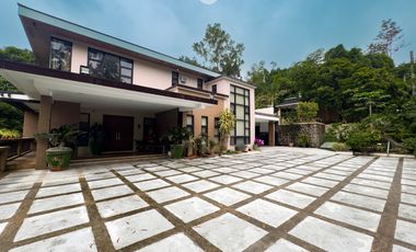 For Sale 4 Bedroom House & Lot in Fairmount Hills Antipolo Rizal