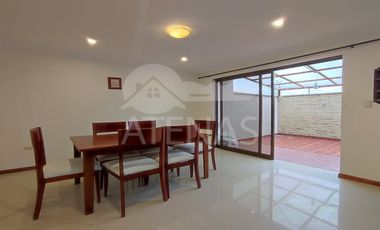 CASA EN RENTA, SEMIAMOBLADA, MISICATA - CEDFI