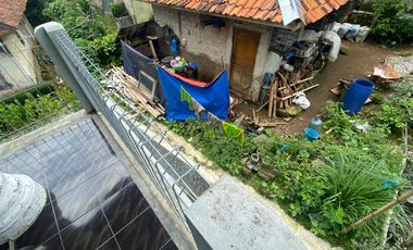 Jual Rumah Tingkat Wanayasa Purwakarta Udara Sejuk Lt 465 m2