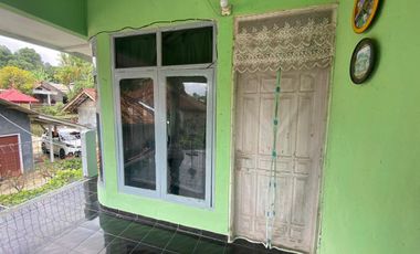 Jual Rumah Tingkat Wanayasa Purwakarta Udara Sejuk Lt 465 m2