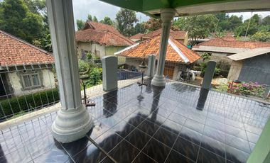 Jual Rumah Tingkat Wanayasa Purwakarta Udara Sejuk Lt 465 m2