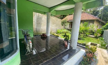 Jual Rumah Tingkat Wanayasa Purwakarta Udara Sejuk Lt 465 m2