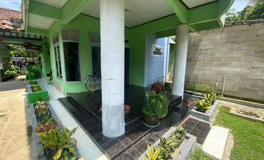 Jual Rumah Tingkat Wanayasa Purwakarta Udara Sejuk Lt 465 m2