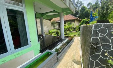 Jual Rumah Tingkat Wanayasa Purwakarta Udara Sejuk Lt 465 m2