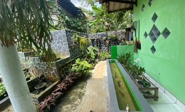 Jual Rumah Tingkat Wanayasa Purwakarta Udara Sejuk Lt 465 m2