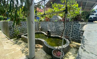 Jual Rumah Tingkat Wanayasa Purwakarta Udara Sejuk Lt 465 m2
