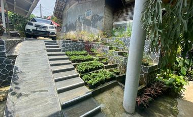 Jual Rumah Tingkat Wanayasa Purwakarta Udara Sejuk Lt 465 m2