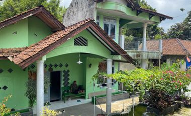 Jual Rumah Tingkat Wanayasa Purwakarta Udara Sejuk Lt 465 m2