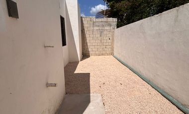 CASA EN VENTA EN MERIDA YUCATAN