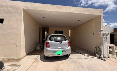CASA EN VENTA EN MERIDA YUCATAN