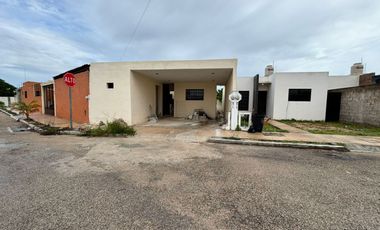 CASA EN VENTA EN MERIDA YUCATAN