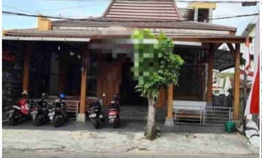 Dijual Resto & Coffee Siap Operasional di Solo Utara Luas 237m2