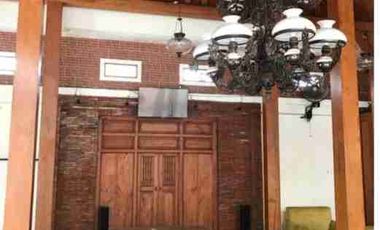 Dijual Resto & Coffee Siap Operasional di Solo Utara Luas 237m2