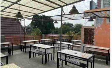 Dijual Resto & Coffee Siap Operasional di Solo Utara Luas 237m2
