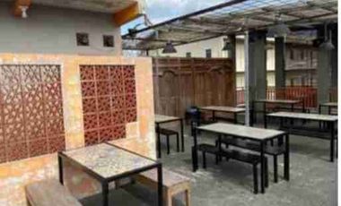 Dijual Resto & Coffee Siap Operasional di Solo Utara Luas 237m2