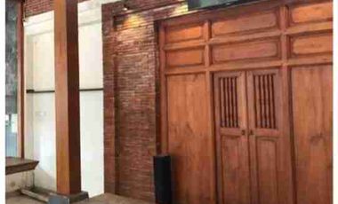 Dijual Resto & Coffee Siap Operasional di Solo Utara Luas 237m2