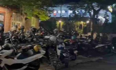 jual cafe aktif ramai hrg 4,000,000,000