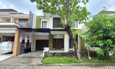 DISEWAKAN CEPAT Rumah Royal Residence cluster favourite