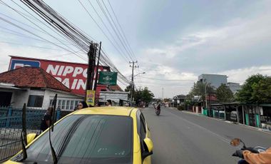 Dijual rumah jalan kapten Abdullah, Plaju, Palembang