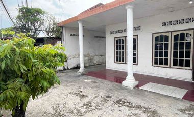Dijual rumah jalan kapten Abdullah, Plaju, Palembang