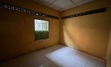 Dijual rumah jalan kapten Abdullah, Plaju, Palembang