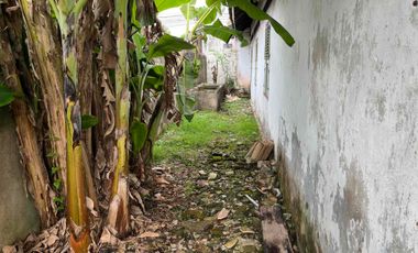 Dijual rumah jalan kapten Abdullah, Plaju, Palembang