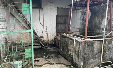 Dijual rumah jalan kapten Abdullah, Plaju, Palembang