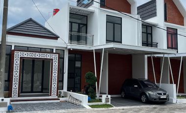 SISA 3 UNIT.DIJUAL PERUMAHAN MEWAH MADIUN, CLUSTER EXLUSIVE MADIUN