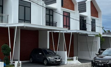 SISA 3 UNIT.DIJUAL PERUMAHAN MEWAH MADIUN, CLUSTER EXLUSIVE MADIUN