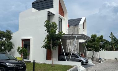 SISA 3 UNIT.DIJUAL PERUMAHAN MEWAH MADIUN, CLUSTER EXLUSIVE MADIUN