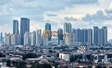 Living in the Heart of Media & Metro! Disewakan Studio di Metro Park Residences