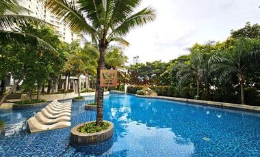 Living in the Heart of Media & Metro! Disewakan Studio di Metro Park Residences