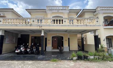 Dijual Ruma Mewah di dalam cluster Alexandria dekat Mall Opi Palembang