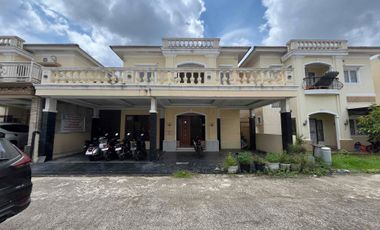 Dijual Ruma Mewah di dalam cluster Alexandria dekat Mall Opi Palembang