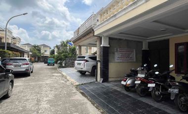 Dijual Ruma Mewah di dalam cluster Alexandria dekat Mall Opi Palembang