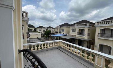 Dijual Ruma Mewah di dalam cluster Alexandria dekat Mall Opi Palembang