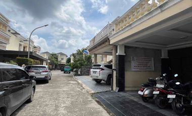 Dijual Ruma Mewah di dalam cluster Alexandria dekat Mall Opi Palembang